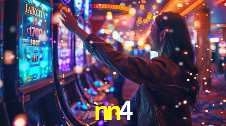 nn4: Seu Cassino Premiado com Pagamentos Rápidos