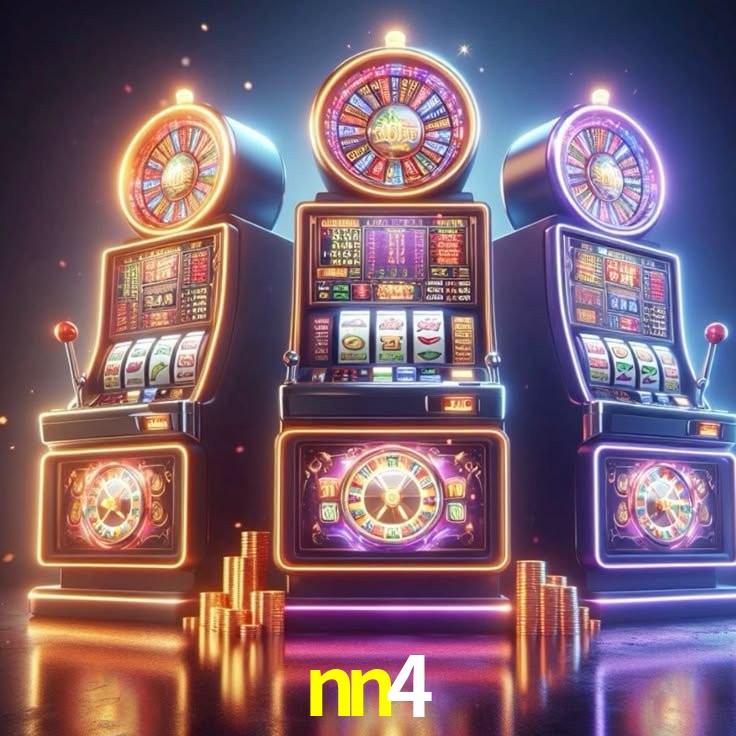 Sinta a adrenalina dos jogos de cassino com nn4