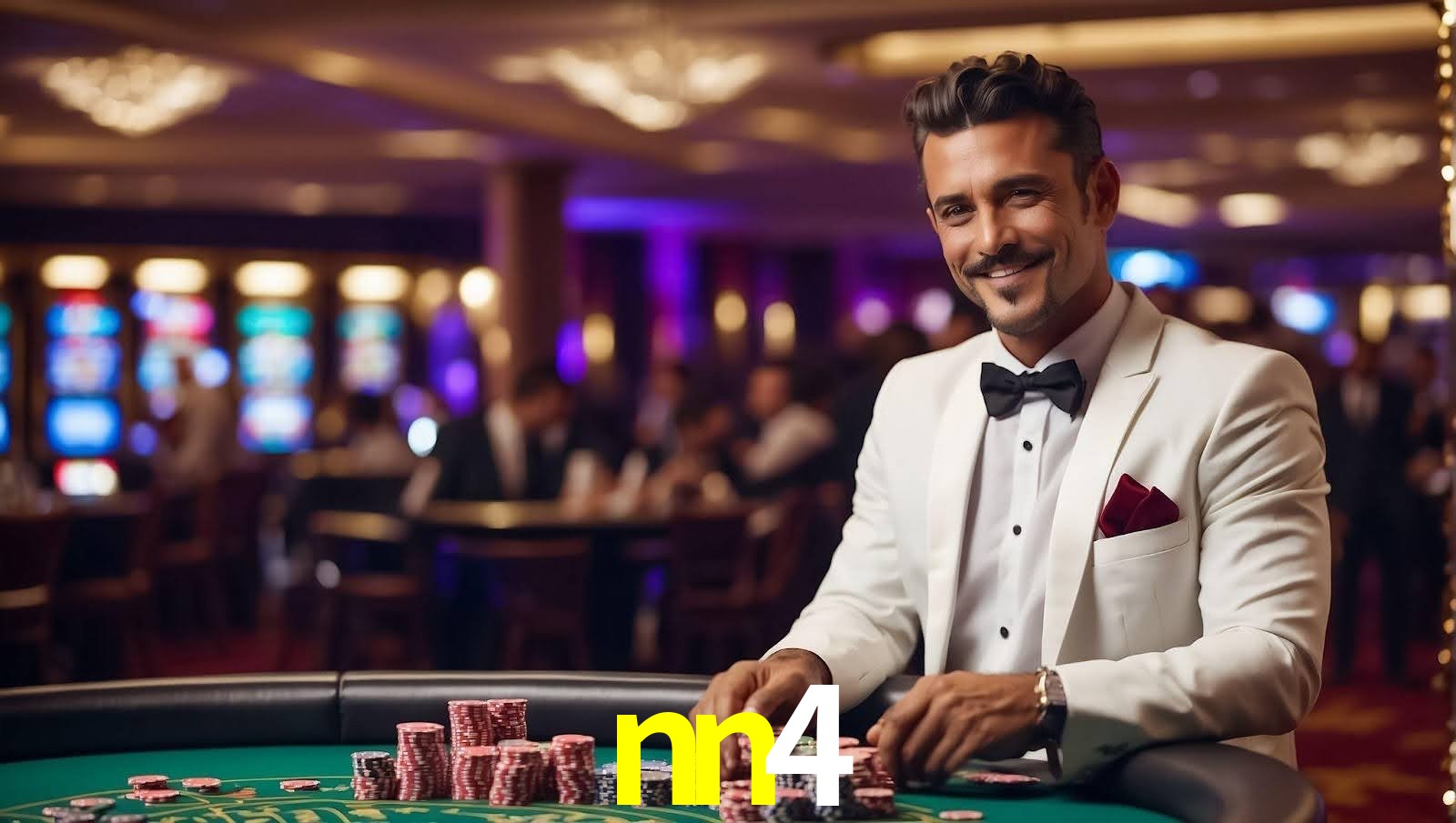 Casino Ao Vivo nn4