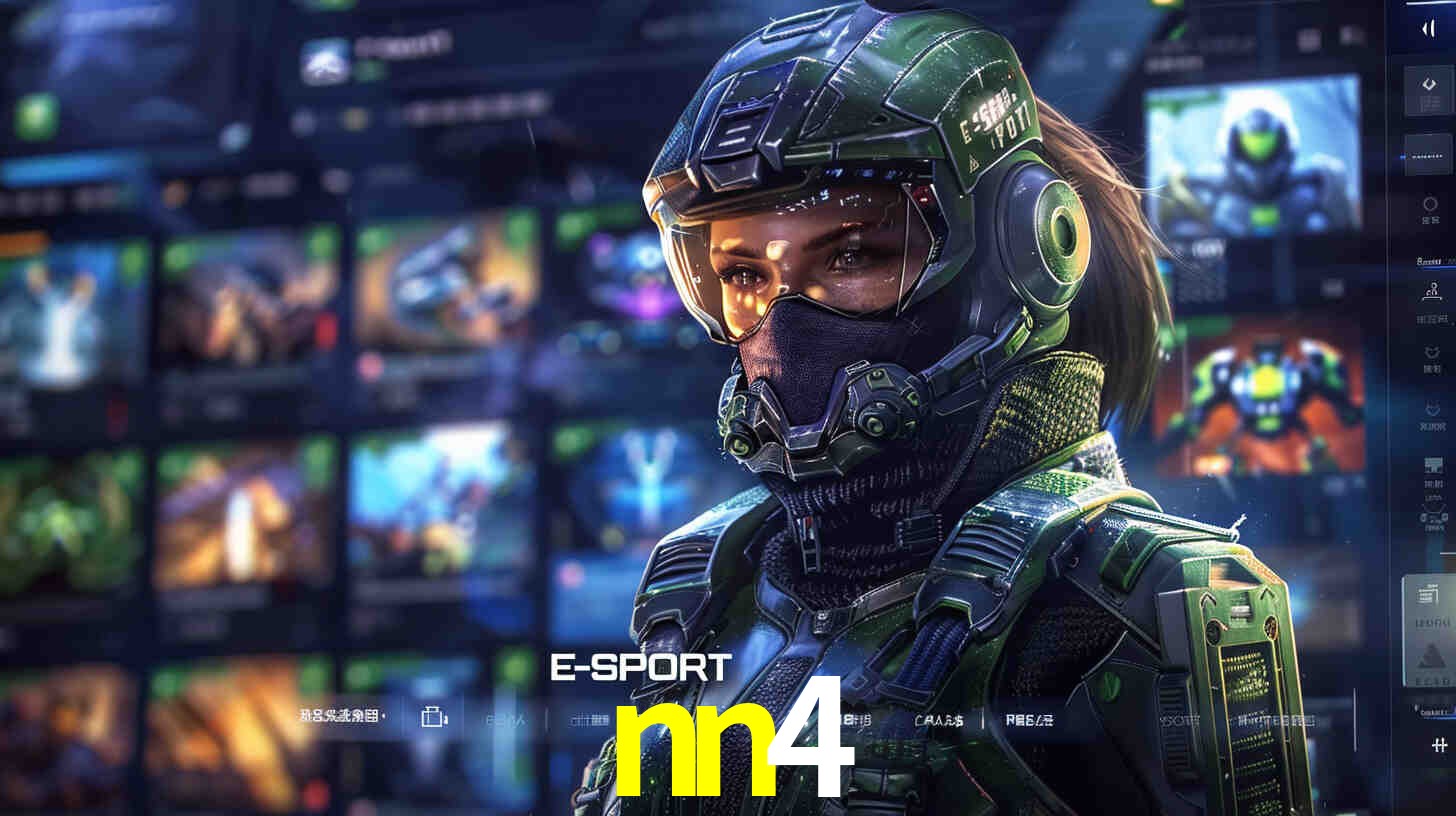 Descubra o Mundo do Cassino Online com nn4